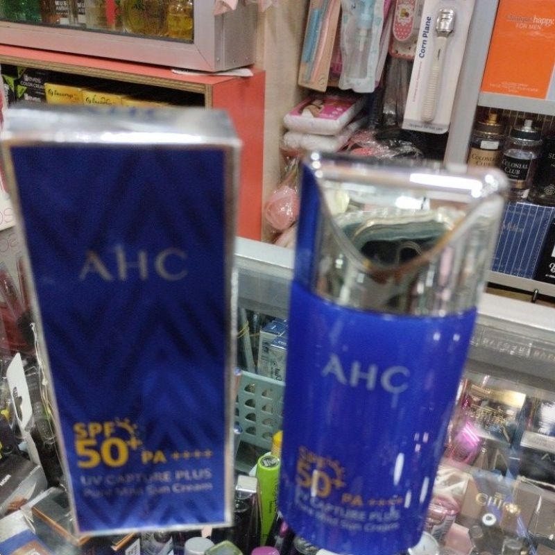 Jual AHC SPF 50+,50ML | Shopee Indonesia