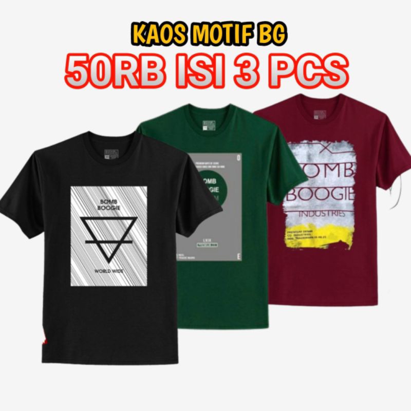 Jual Isi Pcs Kaos Distro Pria Dan Wanita Shopee Indonesia