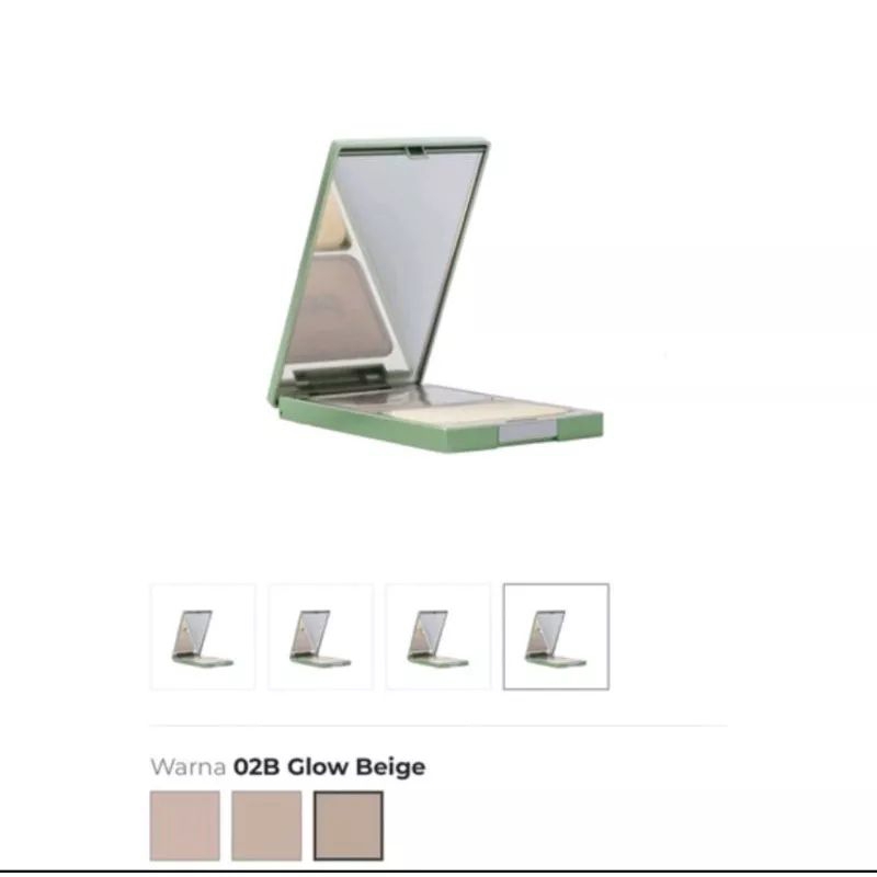 Jual Ristra Dual Compact Powder ) Bedak Padat ( reject kemasan ...