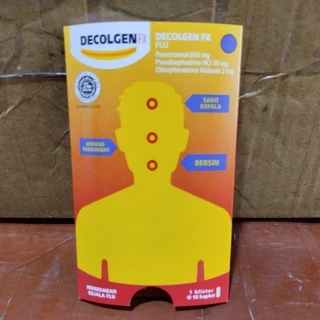 Jual decolgen fx Harga Terbaik & Termurah Juli 2024 | Shopee Indonesia