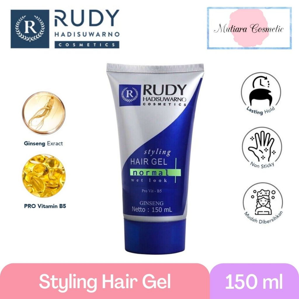 Rudy best sale hair gel