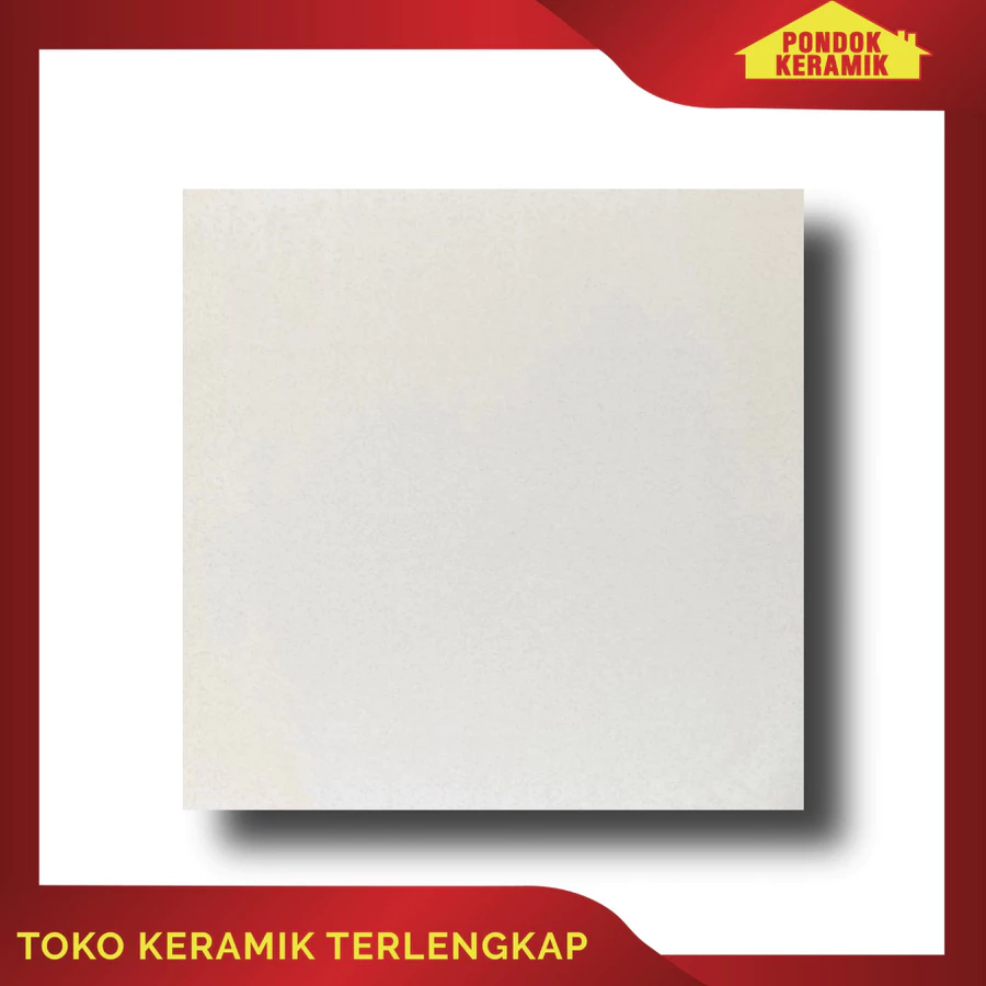Keramik Lantai Accura 60x60 Blizz Grey / Keramik Rectified