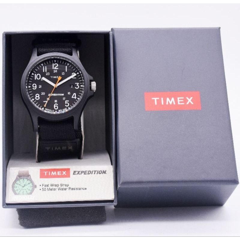 Jual TIMEX TW4B23800 Jam Tangan Analog Pria Original | Shopee Indonesia