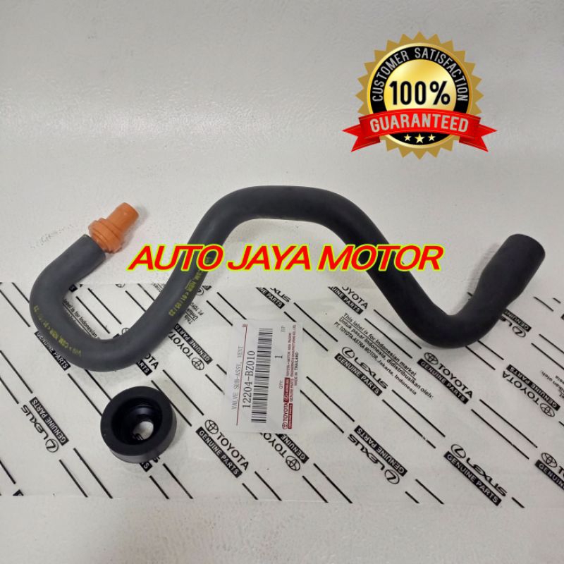 Jual Selang Valve Pvc Pcv Ventilasi Avanza Xenia Rush Terios Vios Asli