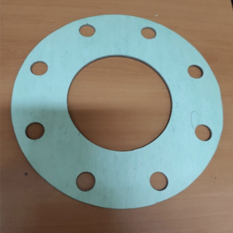 Jual Gasket asbestos 12" flange 5k / 10k / PN 16 ansi 150 tombo asbes