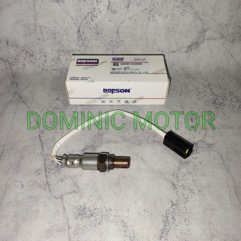 Jual Sensor O2 Oksigen Oxygen Grand Livina L10/Livina Xgear L10 DOPSON ...