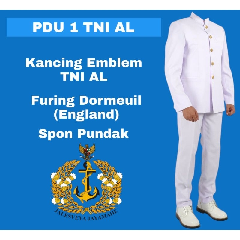 Jual PDU 1 TNI AL | Shopee Indonesia