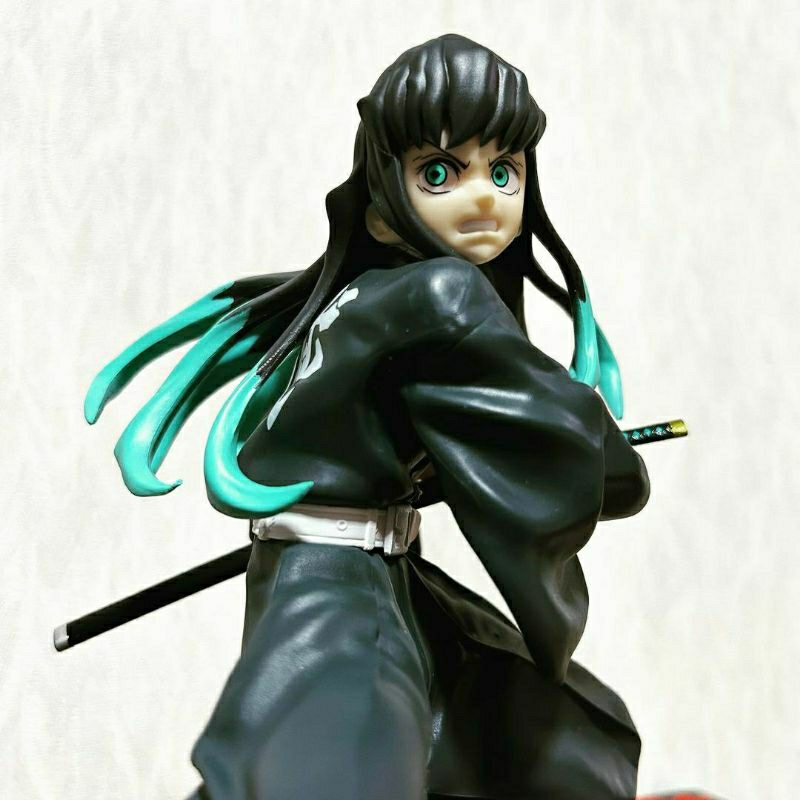Jual Action Figure Muichiro Tokito Kimetsu No Yaiba Figurizm | Shopee ...