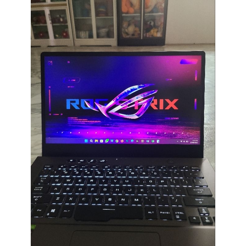 Jual Asus Rog Zephyrus G14 Ga401i Anime Matrix Ryzen 7 4800hs 16gb Ddr4 Shopee Indonesia 2995