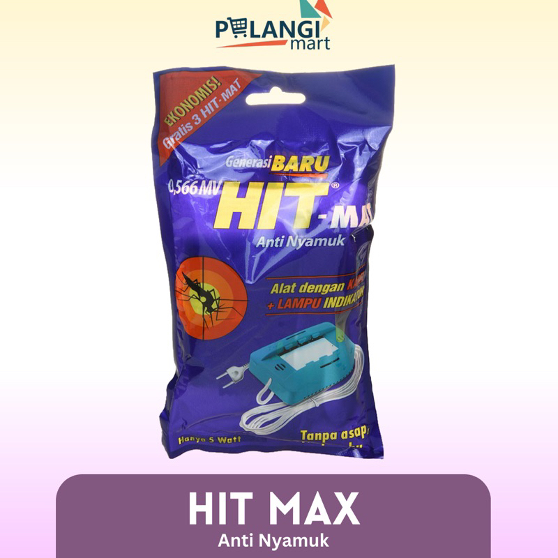 Jual HIT MAT ALAT DENGAN KABEL + LAMPU INDIKATOR 5 WATT | Shopee Indonesia