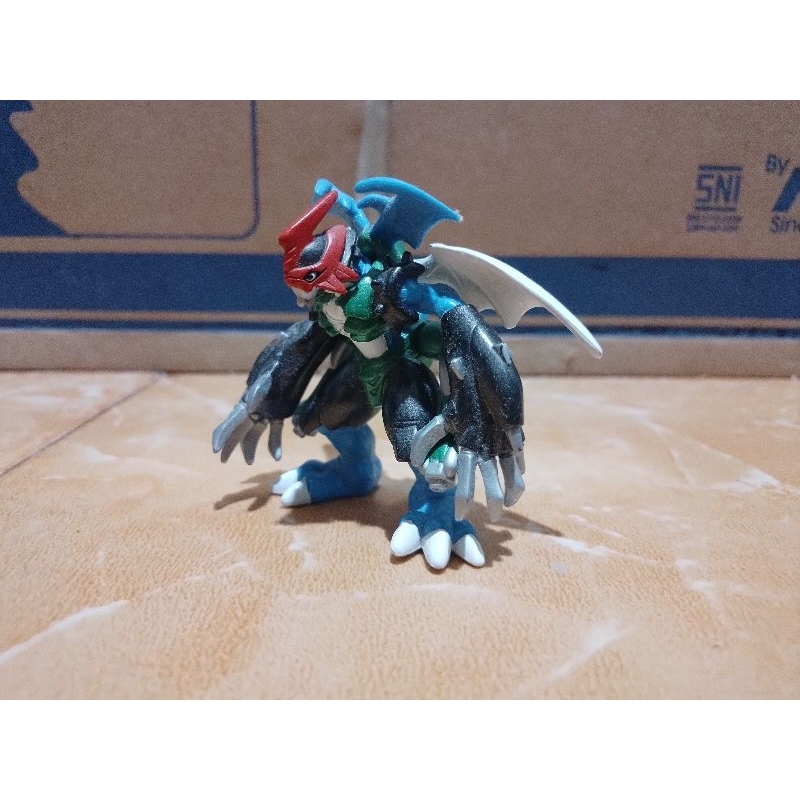 Jual Action Figur Digimon Bandai Original PAILDRAMON mainan figur ...