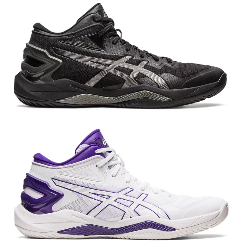 Sepatu volly asics sale