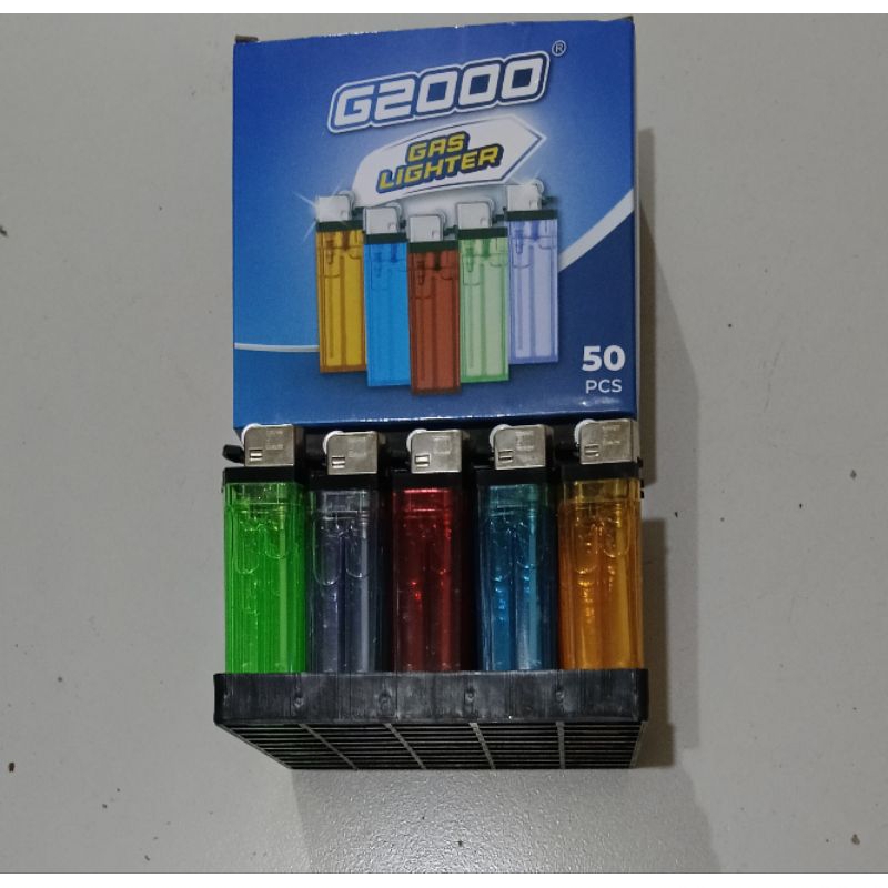 Jual korek api gas roll/ korek api gas biasa/ mancis korek api | Shopee ...