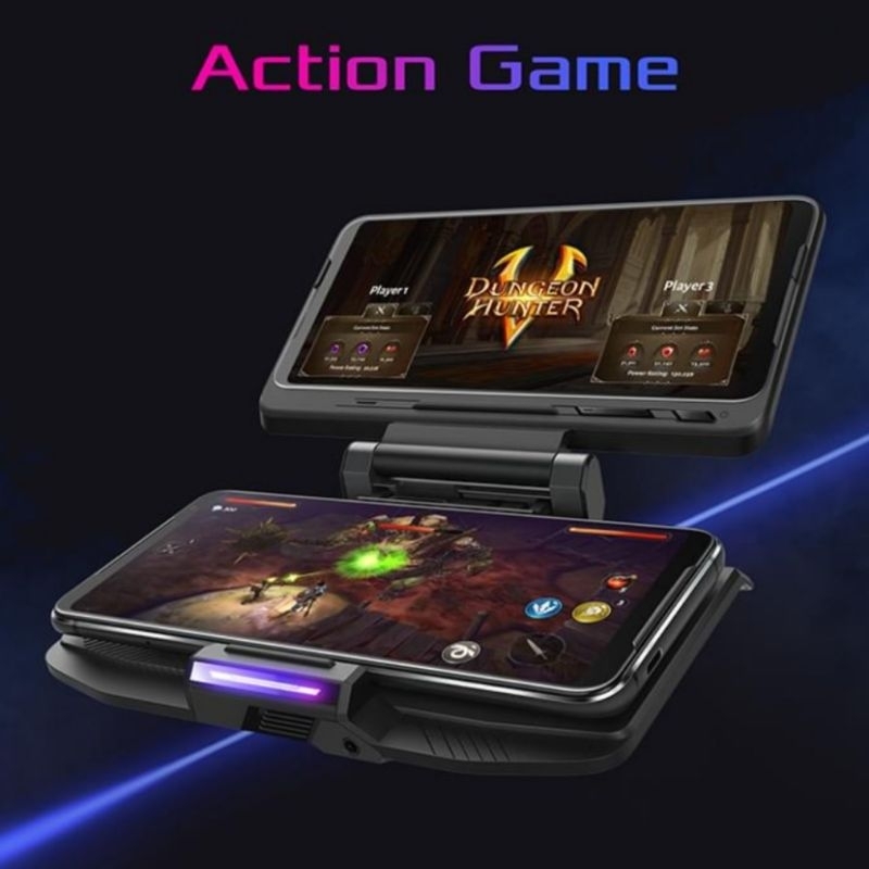 Jual Original Asus Twinview Dock 3 ROG Phone Twin View Dual Screen