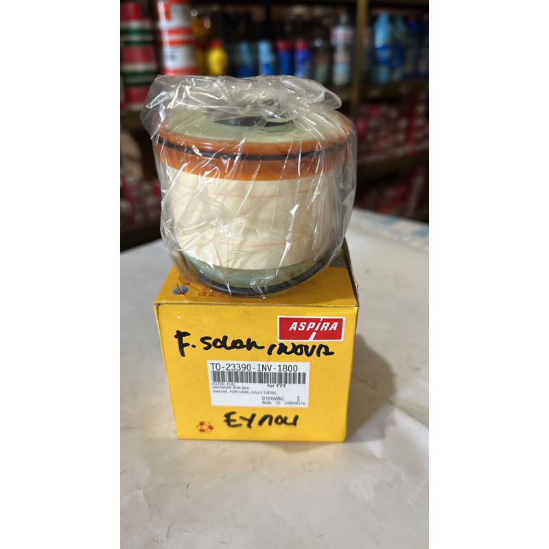 Jual FILTER SOLAR INNOVA LAMA/NON REBORN Merk aspira | Shopee Indonesia