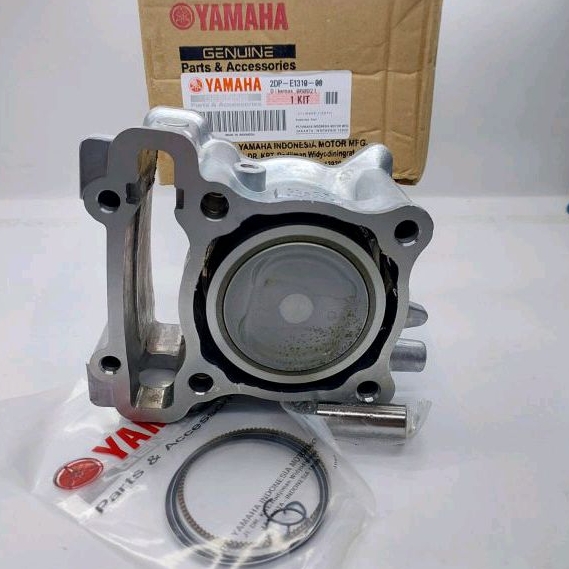Jual Blok Seher Piston Kit Cylinder Assy N-Max 2DP | Shopee Indonesia