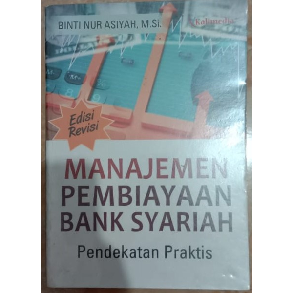 Jual BUKU MANAJEMEN PEMBIAYAAN BANK SYARIAH | Shopee Indonesia