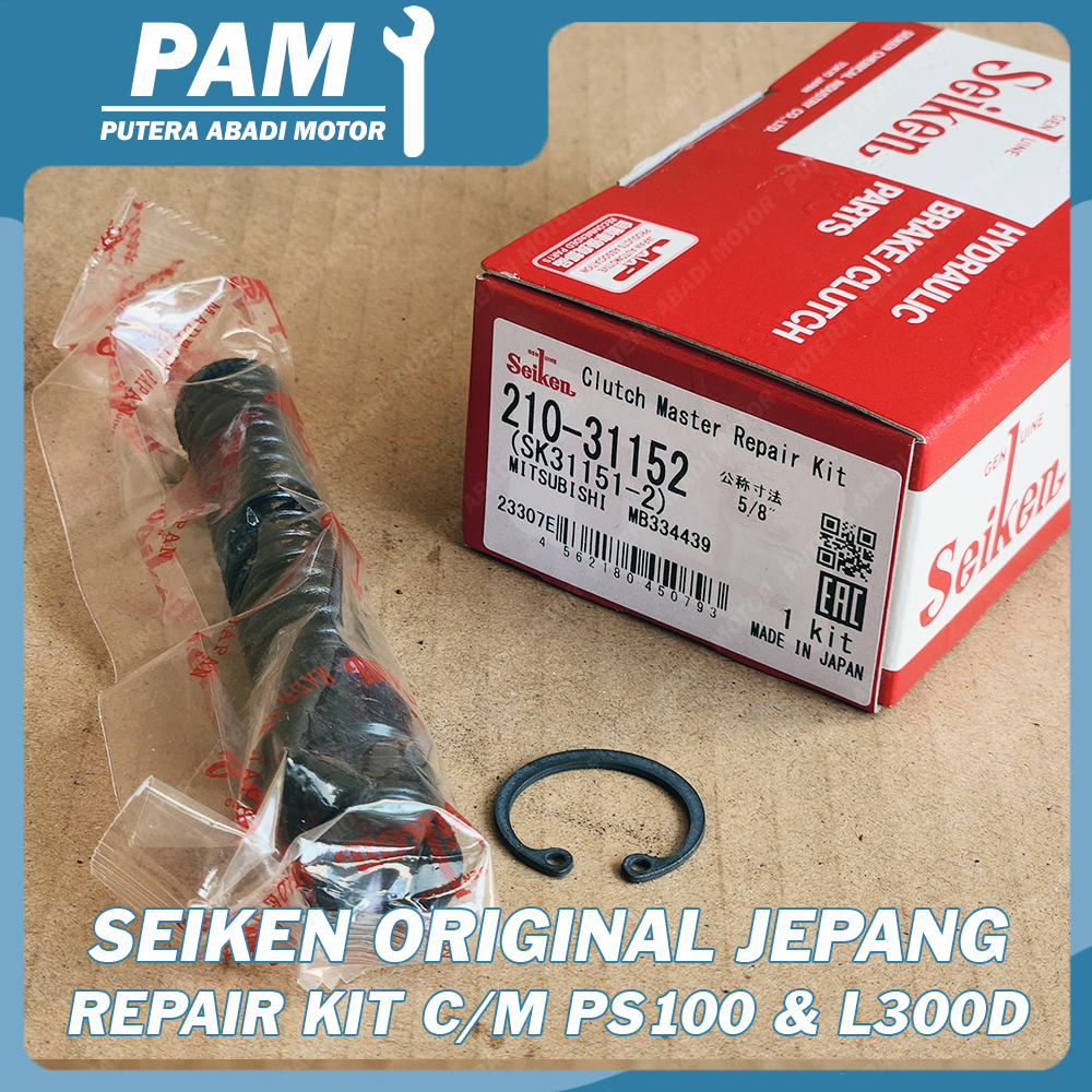 Jual Repair Kit C/M PS100 & L300D - Seiken JAPAN ORI SK 31151-2