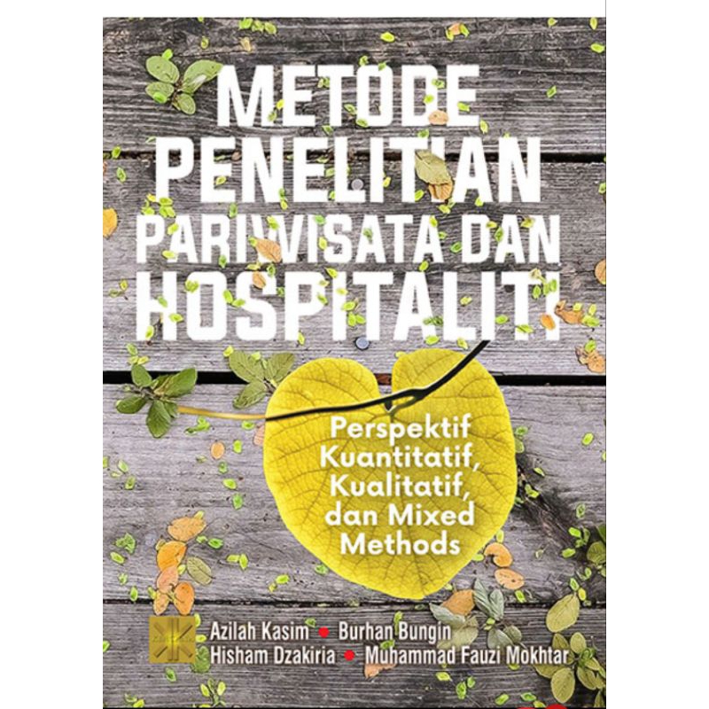 Jual Metode Penelitian Pariwisata dan Hospitaliti | Shopee Indonesia