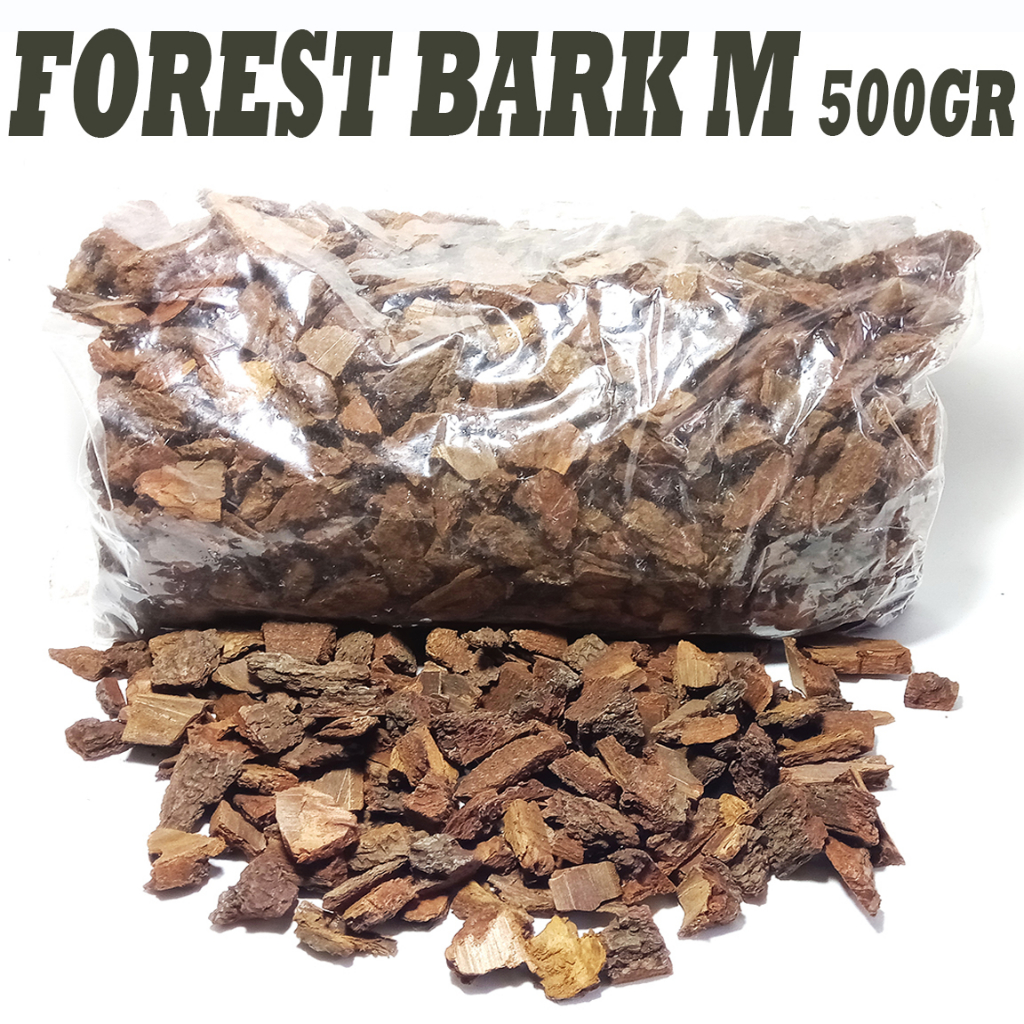 Jual Forest bark forestbark alas kandang reptile reptil kadal tegu ...