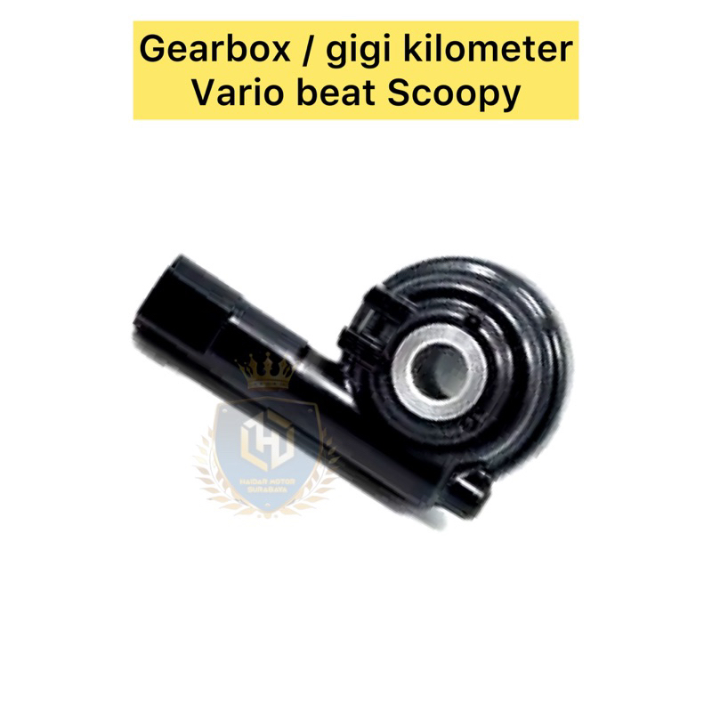 Jual gearbox beat / gearbox Vario / gearbox Scoopy / gigi kilometer