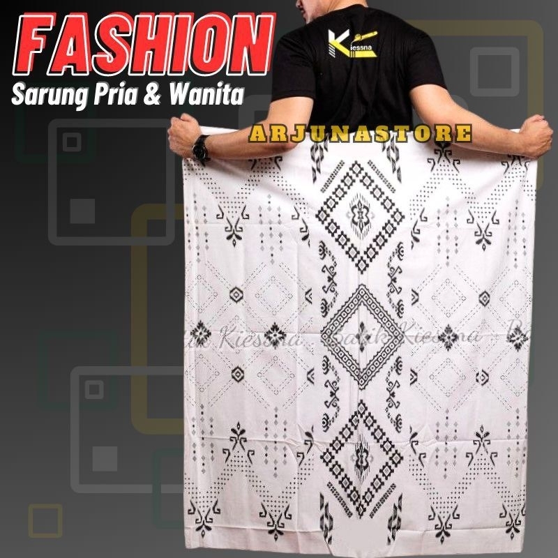 Jual Sarung Batik Motif Balimoon Palaikat Dewasa Pria Wanita Gus Iqdam Shopee Indonesia