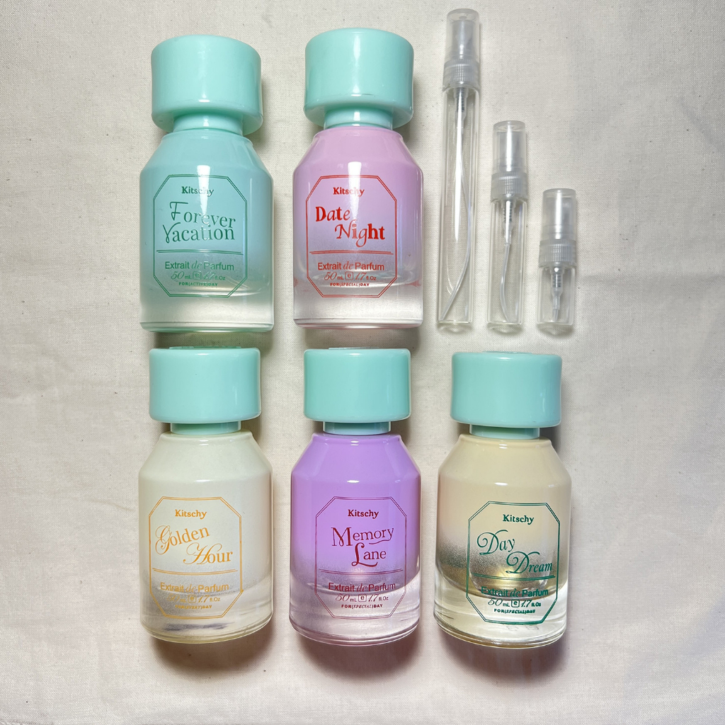 Jual [Decant Share] Kitschy Feels Forever Vacation Date Night