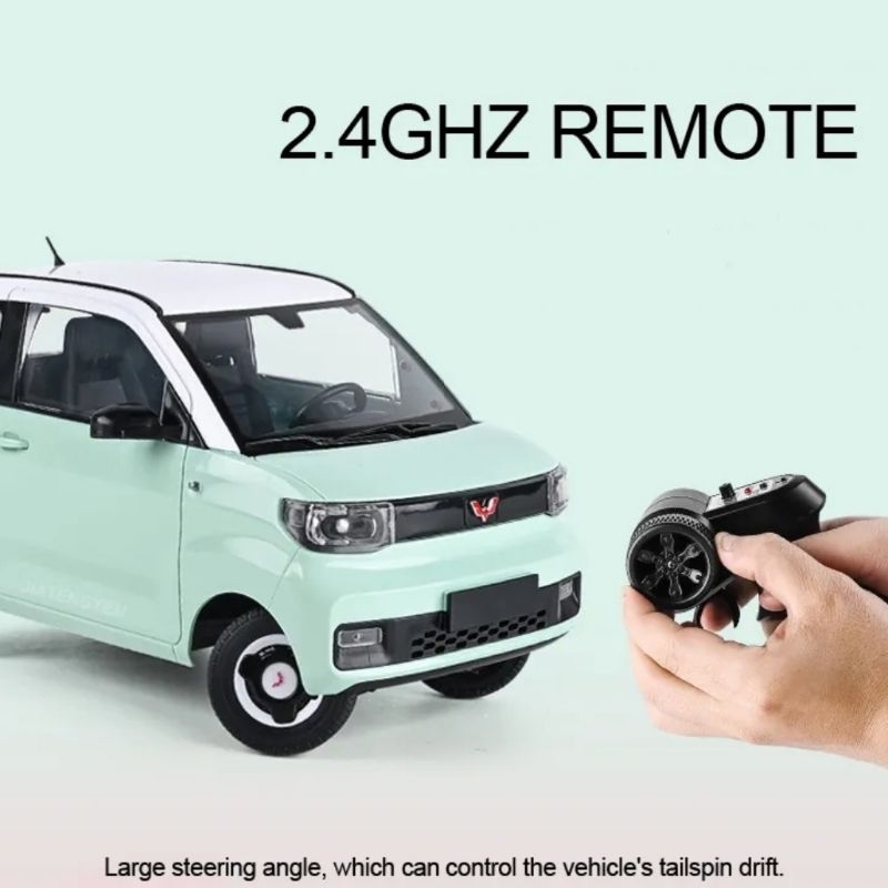 Jual Mobil Remote Control WPL D22 D23 1/16 4CH Car Drift RTR Wuling