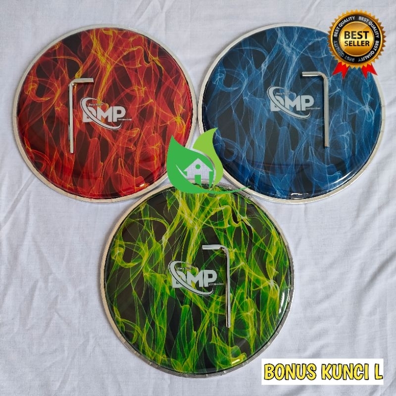 Jual Mika Darbuka DMP gmp Zeus motif api (Bonus kunci L) Shopee Indonesia