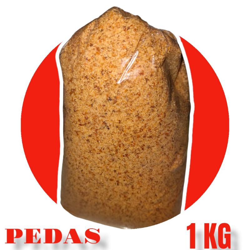 Jual Bumbu Cilung Papeda Tekstur Kasar Pedas 1kg Shopee Indonesia