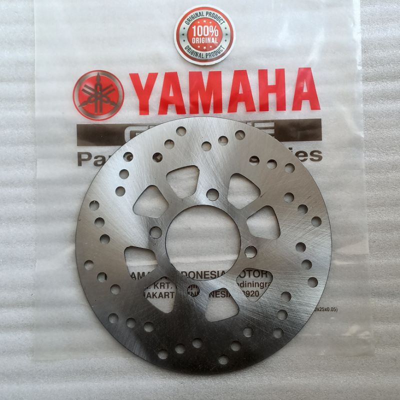 Jual piringan disc brake cakram depan jupiter z jupiter z new jupiter
