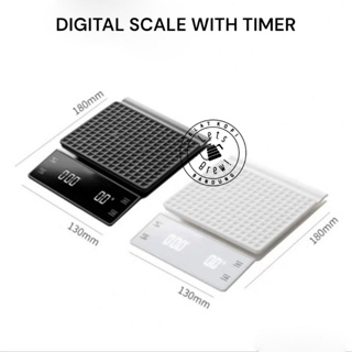 Promo Termurah Normcore Ultra-Thin Electronic Coffee Scale - Timbangan Kopi  Digital Diskon 8% di Seller Rumbelst - Cengkareng Barat-2, Kota Jakarta  Barat