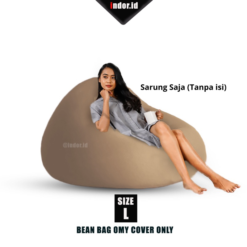 Harga bean bag cheap informa