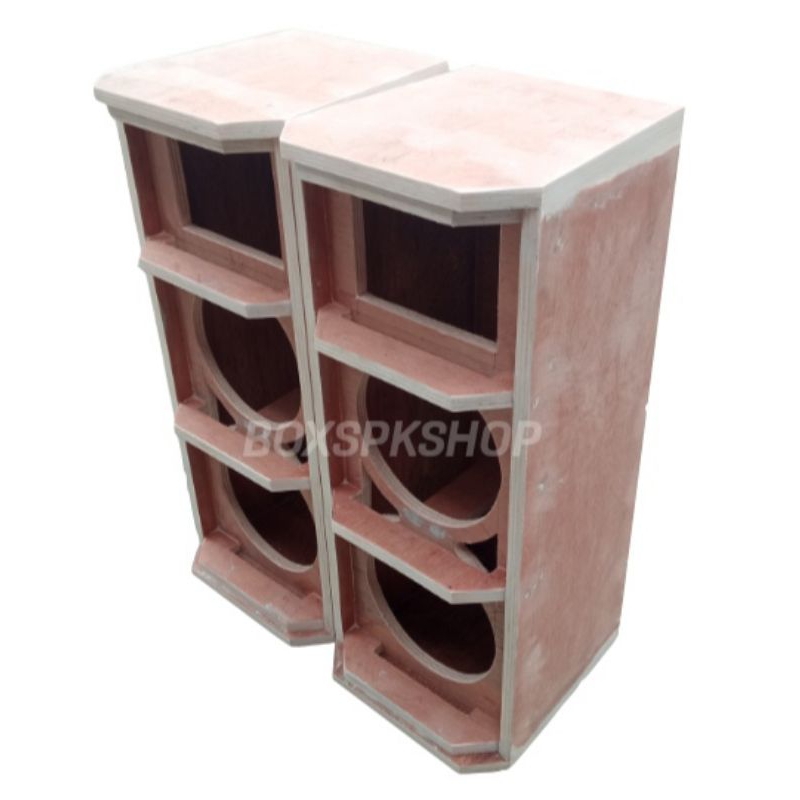 Jual Box SR 8 inch horn 15x19 box speaker box monitor | Shopee Indonesia