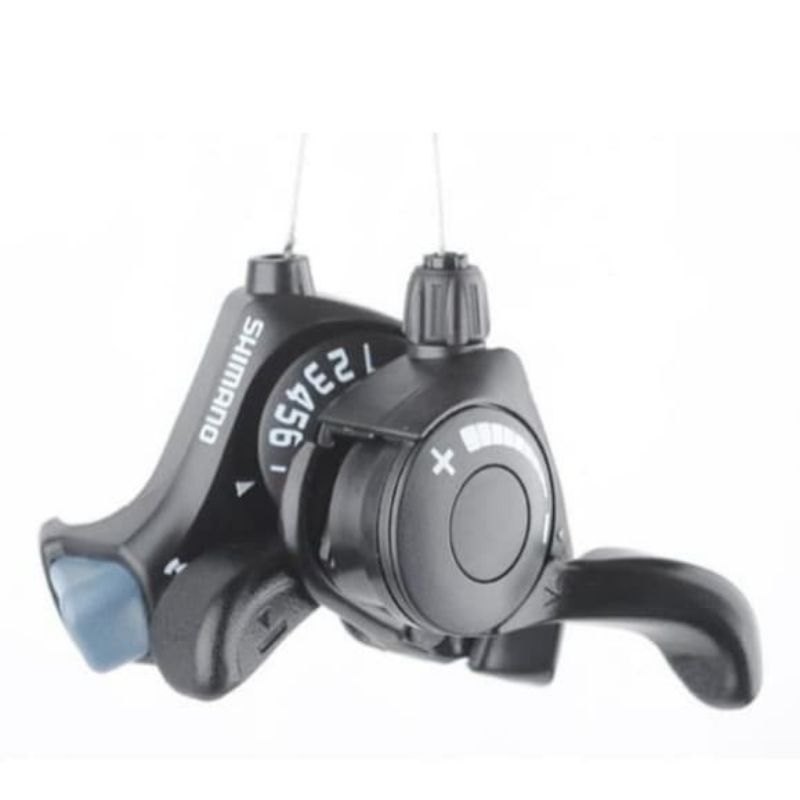 Jual operan shifter sepeda minion folding 7 speed kanan | Shopee Indonesia
