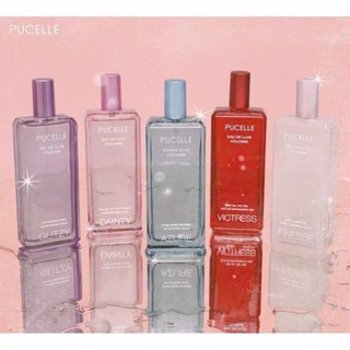Jual pucelle audacity eau de parfum glimmery Harga Terbaik