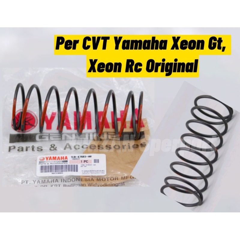 Jual Per Cvt Yamaha Xeon Gt Xeon Rc Original Shopee Indonesia