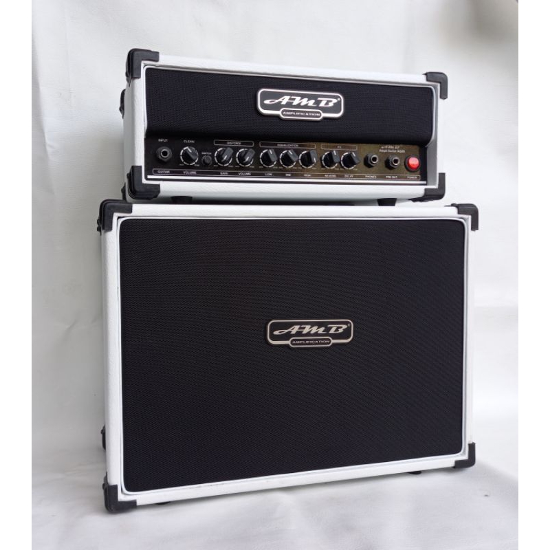 Jual Ampli Gitar Inc Head Cabinet Bonus Kabel Jack Bergaransi