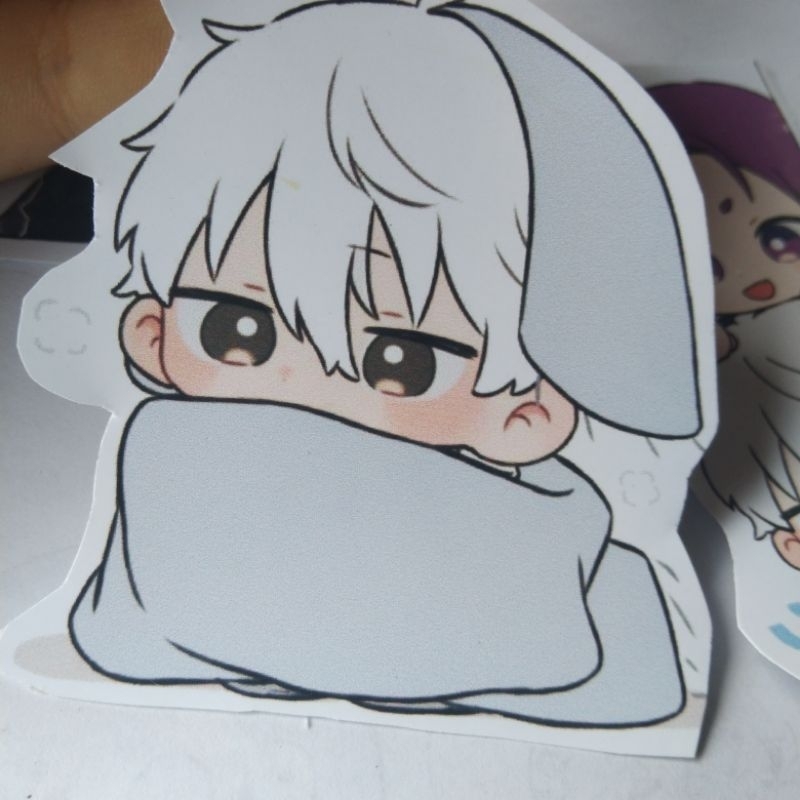Jual Blue lock stiker//Anime Blue lock stiker(Nata_store) | Shopee ...