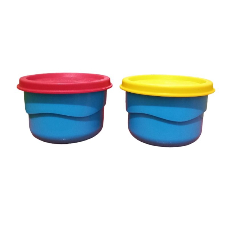 Jual tupperware maangkuk makan bayi/ mangkok mpasi bayi tupperware ...