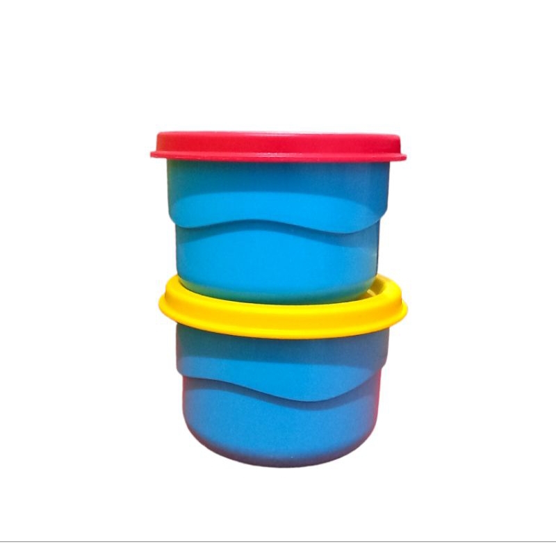 Jual tupperware maangkuk makan bayi/ mangkok mpasi bayi tupperware ...