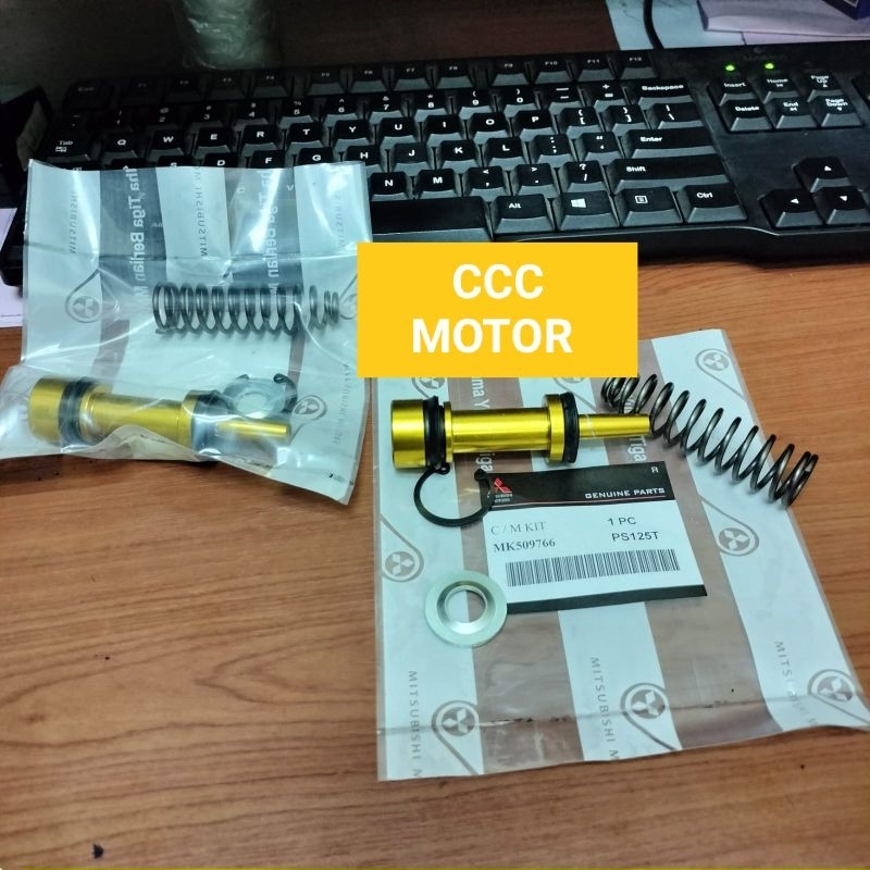 Jual CM KIT ISI MASTER KOPLING ATAS CANTER PS 125 TURBO KTB | Shopee ...