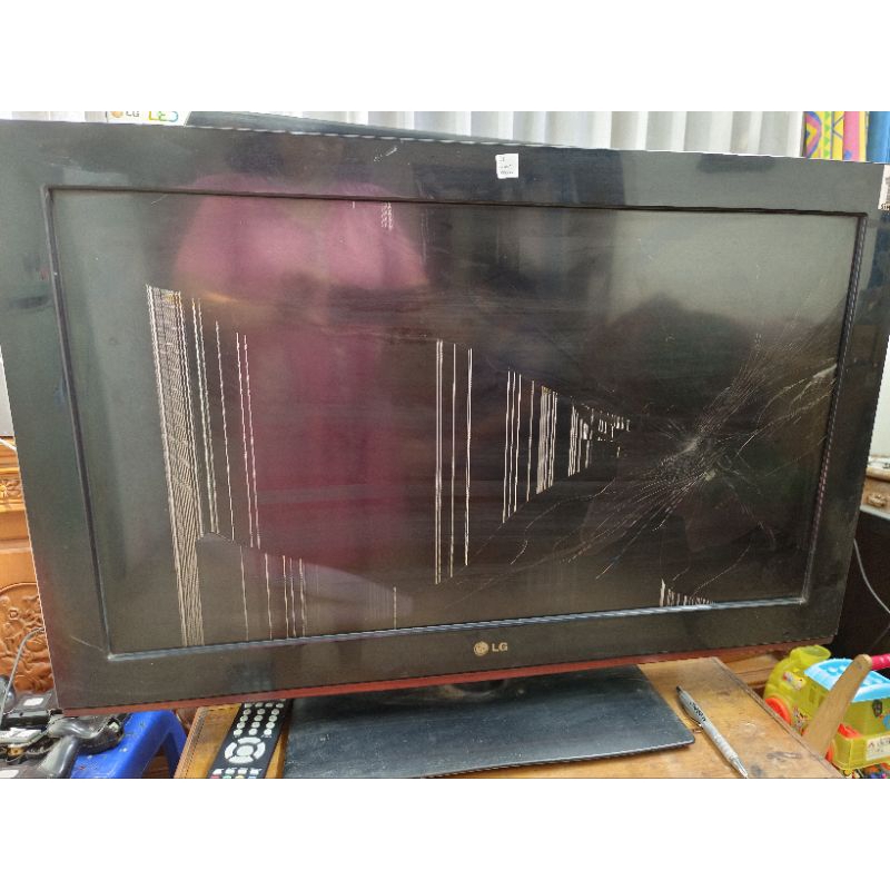 Jual TV LCD LG 32 INCH 32INCH 32" TELEVISI LED 32LK310 SECOND BEKAS