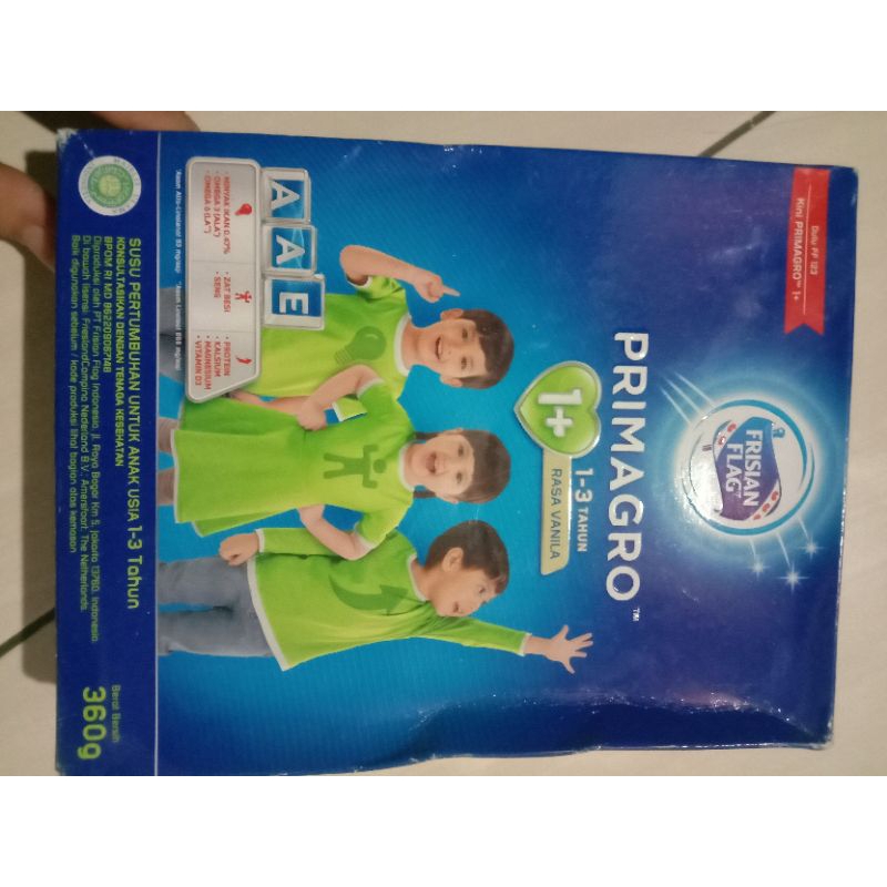 Jual primagro 1+ 360g | Shopee Indonesia