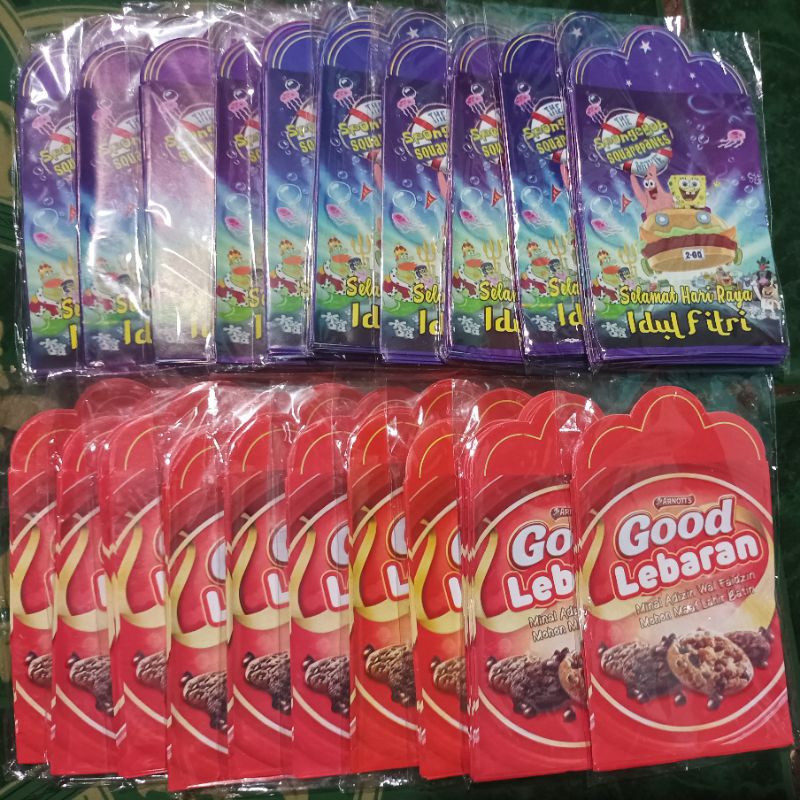 Jual Amplop Lebaran/ANGPAO LEBARAN AMPLOP | Shopee Indonesia