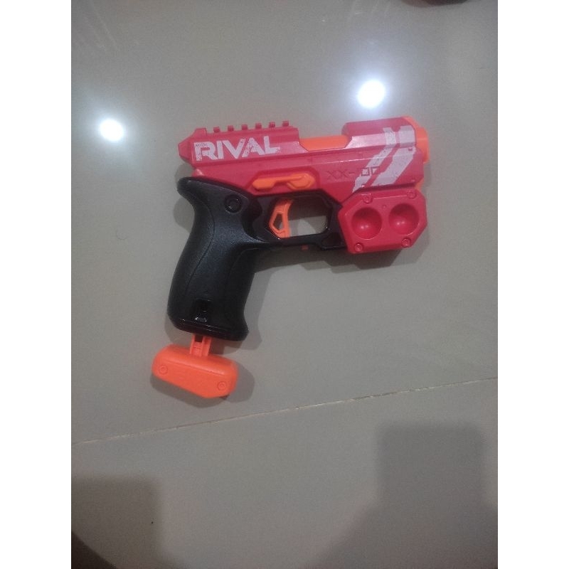 Jual nerf rival xx 100 red | Shopee Indonesia