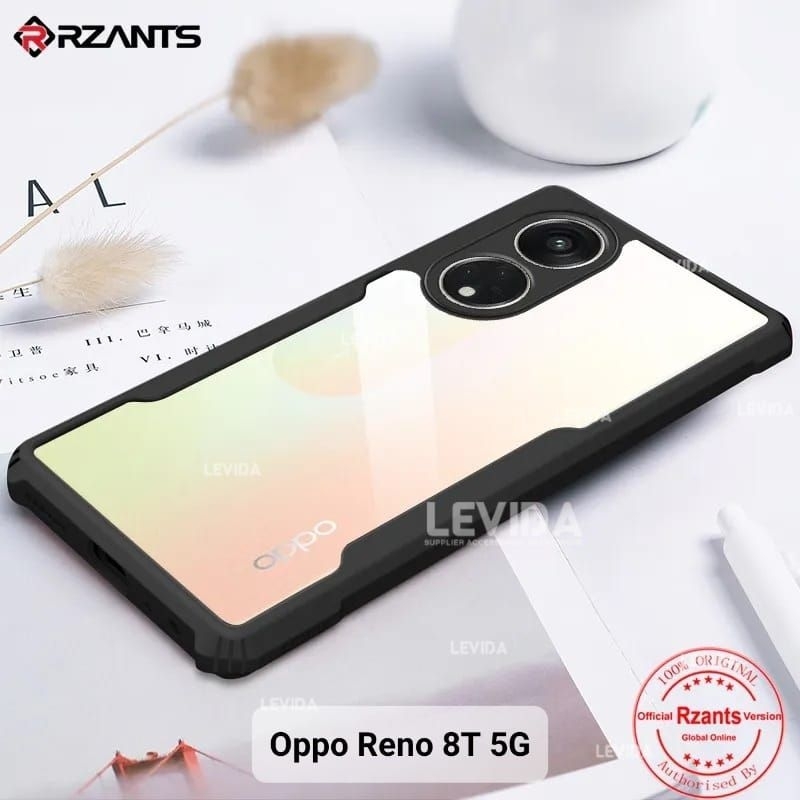 Jual Oppo Reno 8T 4G Oppo Reno 8T 5G Case Armor Case Shockproof Fusion ...