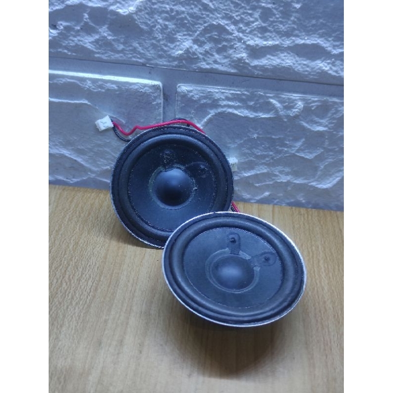 Jual Speaker VOKAL 2 INCH 1W 4Ohm High Quality Shopee Indonesia