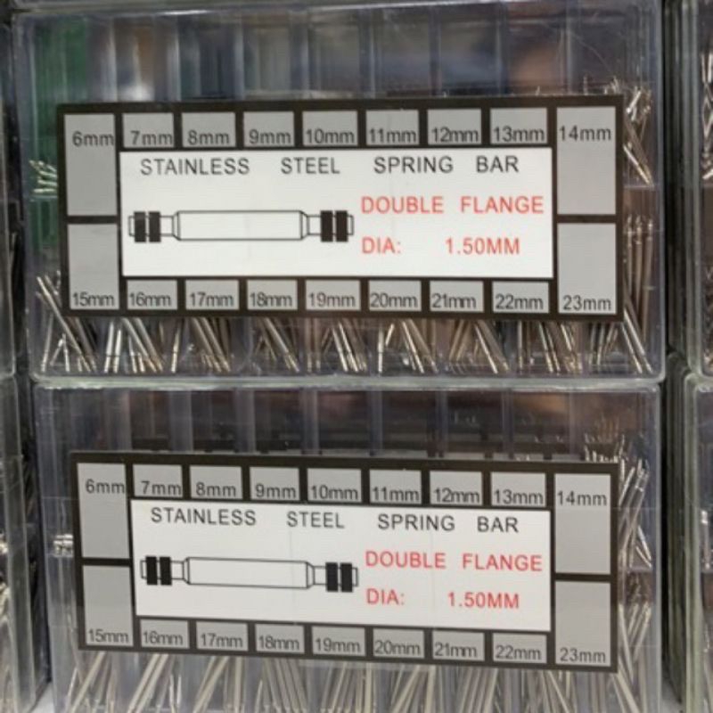 Jual PEN KOMPLIT SEMUA UKURAN SPRING BAR PIN TALI STRAP JAM TANGAN ...