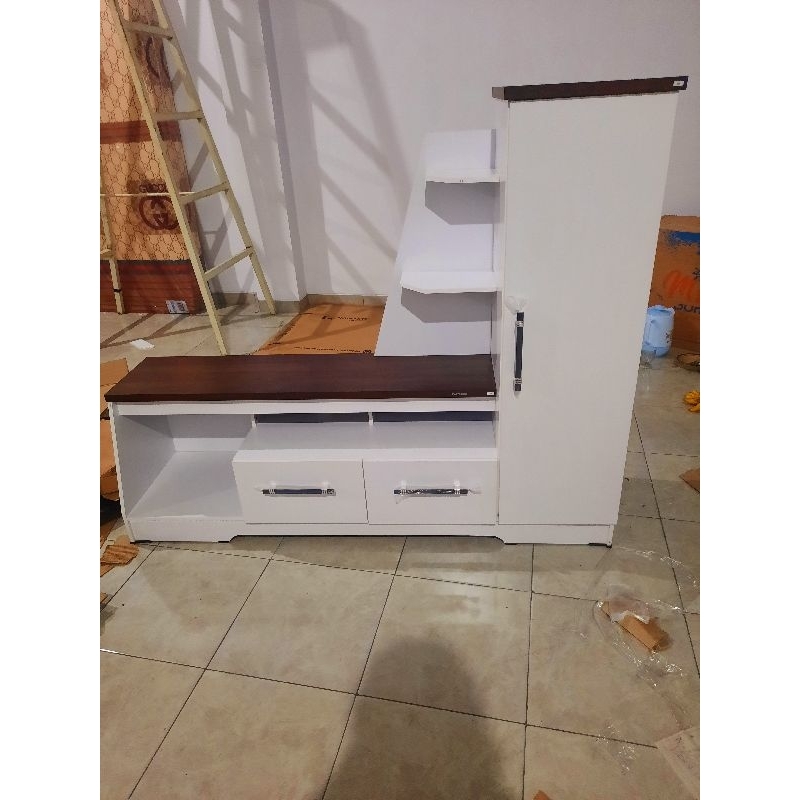 Jual Buffet rak TV Mars WU 01 ASTROBOX | Shopee Indonesia